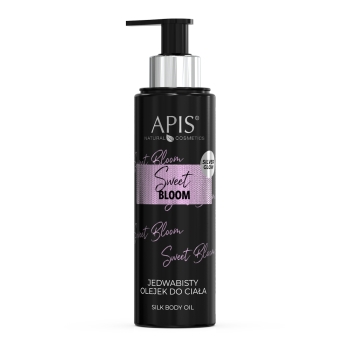 6945 SWEET BLOOM Jedwabisty olejek do ciała / 150ml
